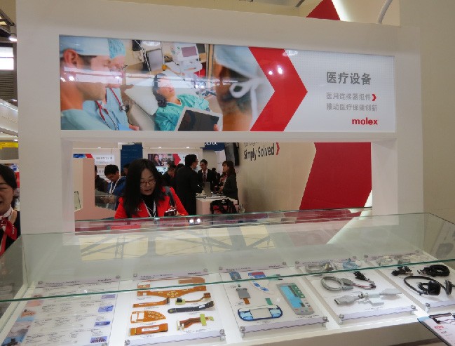 Molex:不僅是連接器生產(chǎn)商 服務(wù)中國(guó)細(xì)分市場(chǎng)