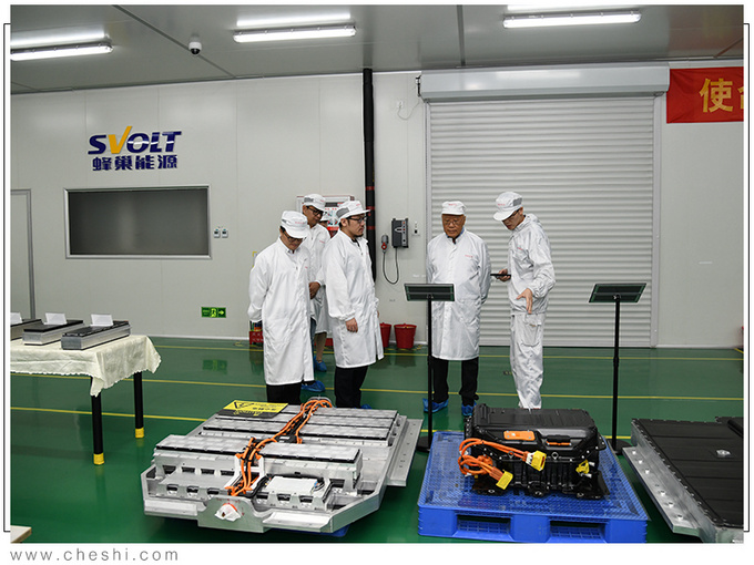 電動(dòng)汽車，長(zhǎng)城固態(tài)電池